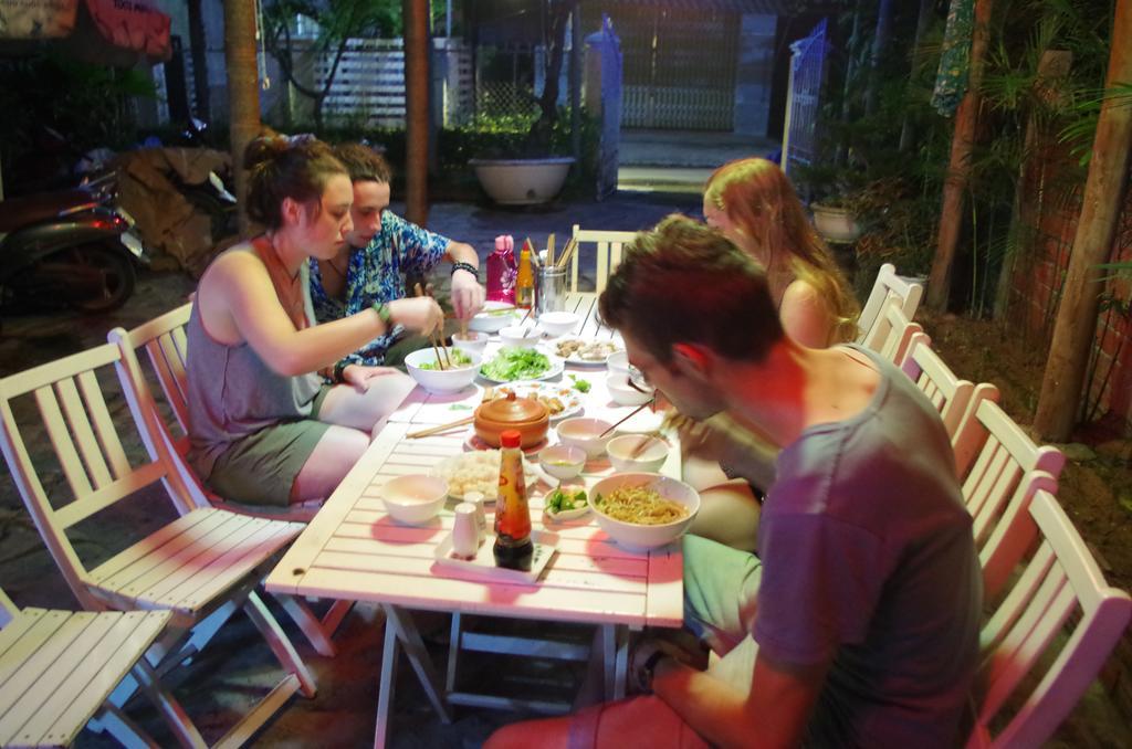 Séjour chez l'habitant Mango Garden