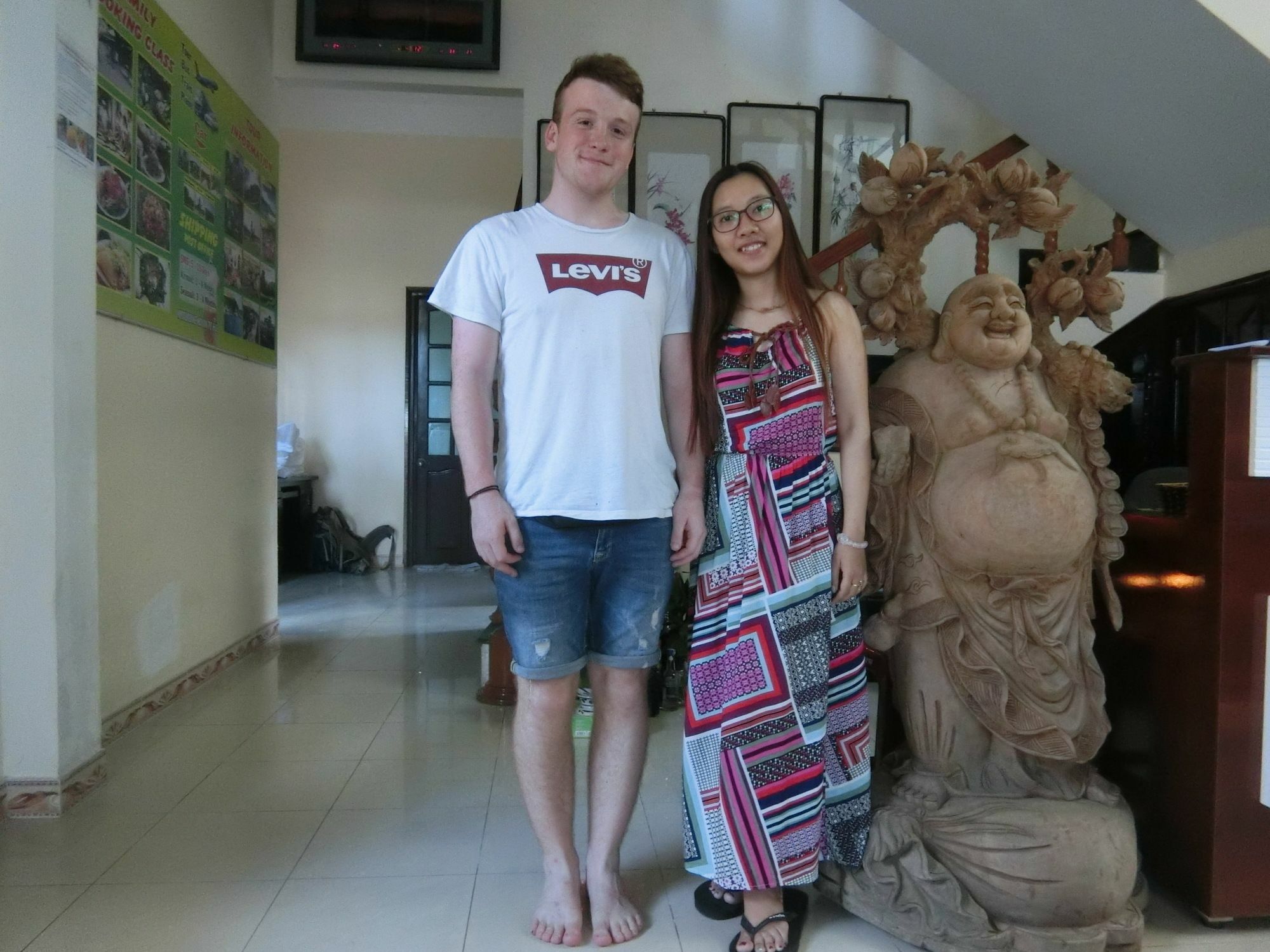 Séjour chez l'habitant Mango Garden Hội An