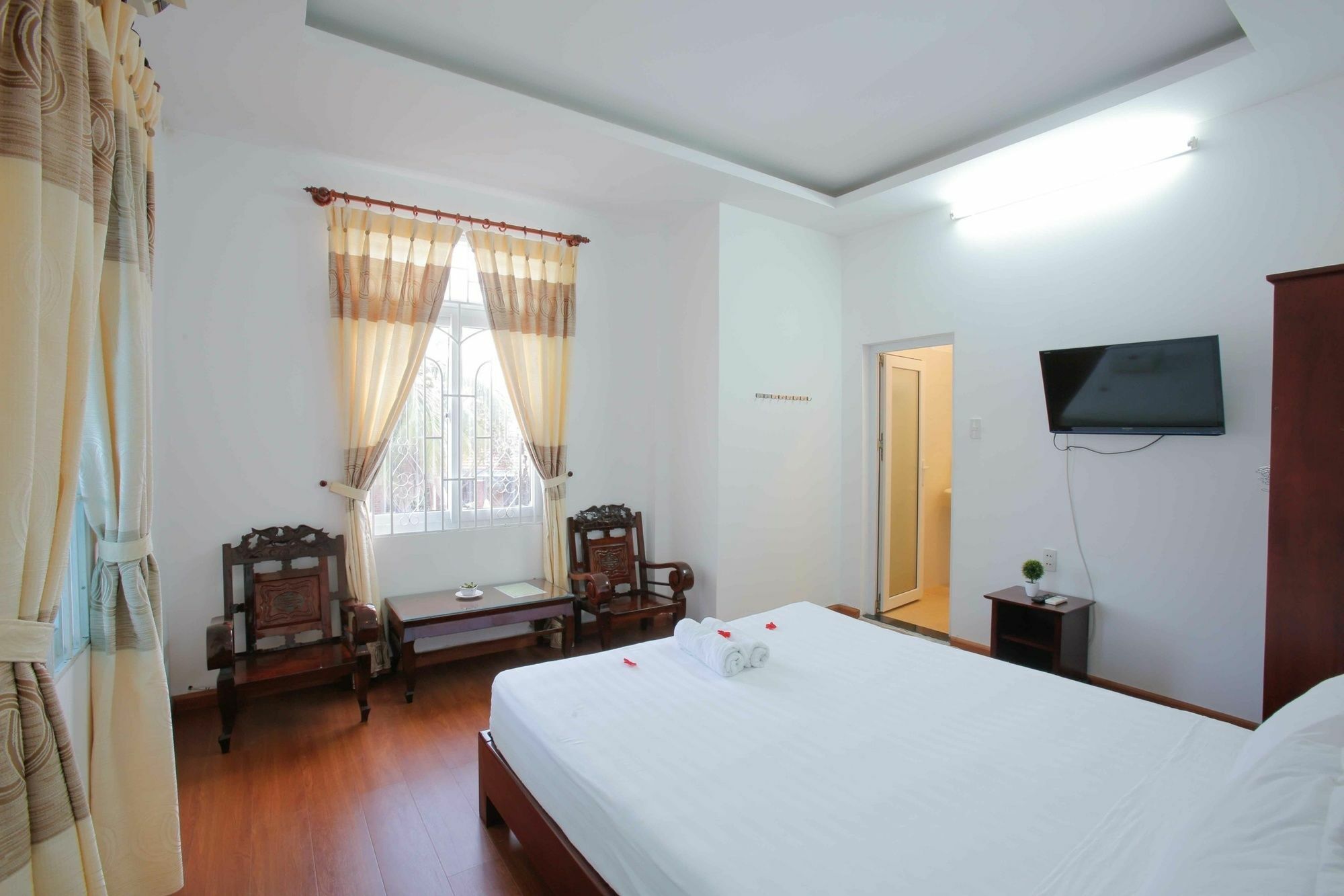 Séjour chez l'habitant Mango Garden Hội An